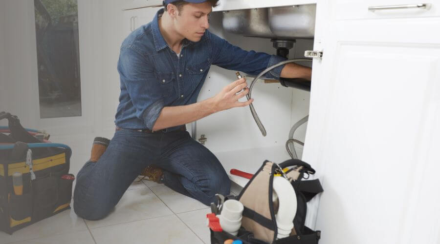 Professional sink repair in Cypress, CA